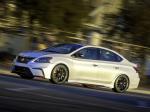 Nissan Sentra Nismo Concept 2013 года
